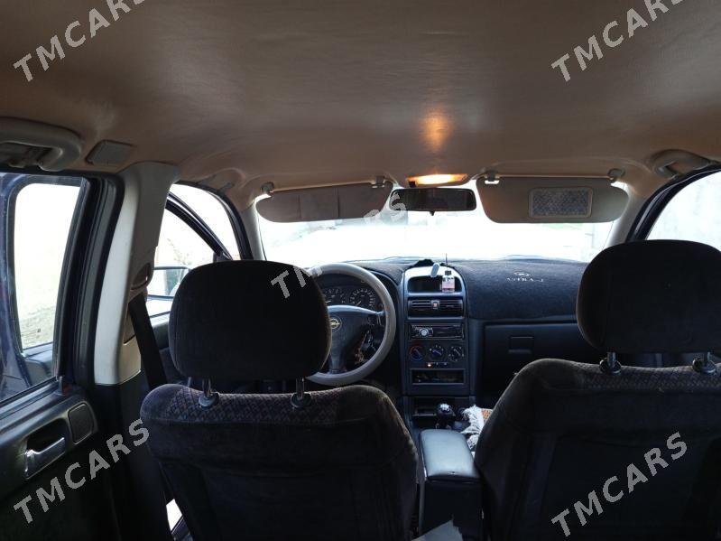 Opel Astra 1999 - 68 000 TMT - Дашогуз - img 4
