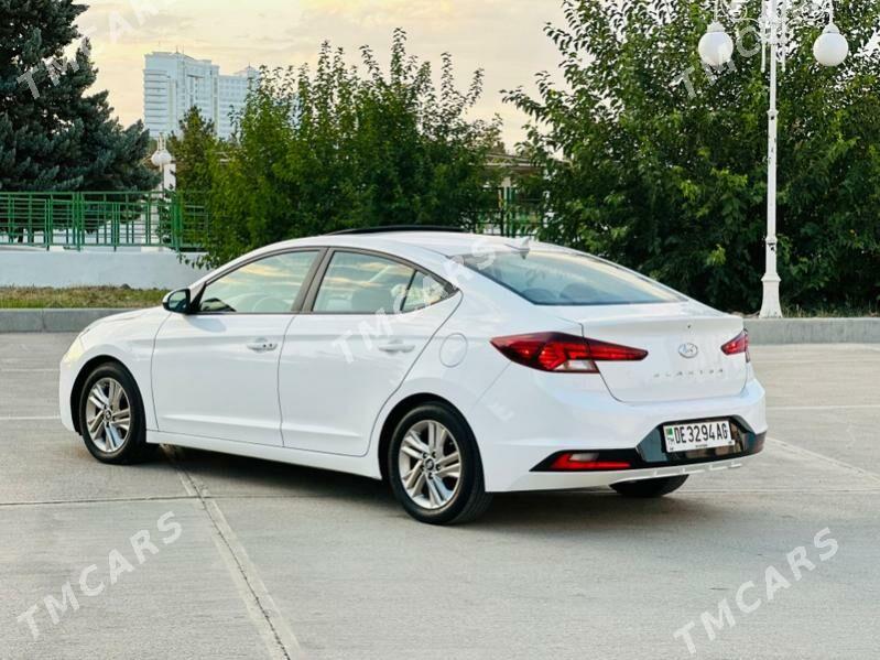 Hyundai Elantra 2019 - 210 000 TMT - Ашхабад - img 5