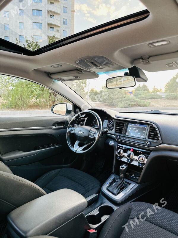 Hyundai Elantra 2019 - 210 000 TMT - Ашхабад - img 2