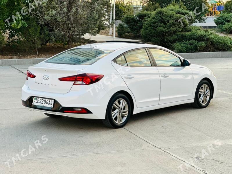 Hyundai Elantra 2019 - 210 000 TMT - Ашхабад - img 6