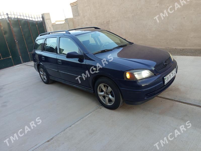 Opel Astra 1999 - 68 000 TMT - Дашогуз - img 3