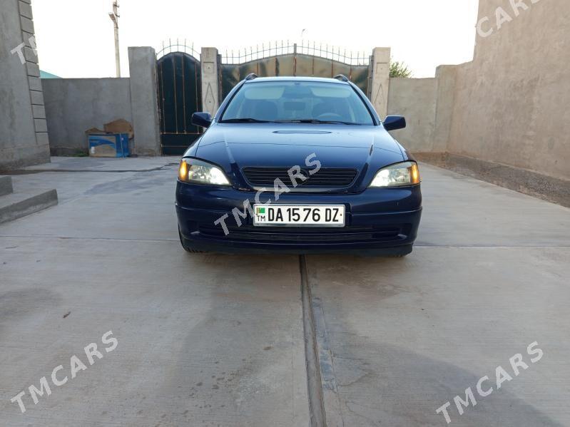 Opel Astra 1999 - 68 000 TMT - Дашогуз - img 2