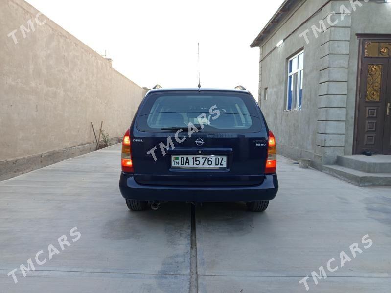 Opel Astra 1999 - 68 000 TMT - Дашогуз - img 8