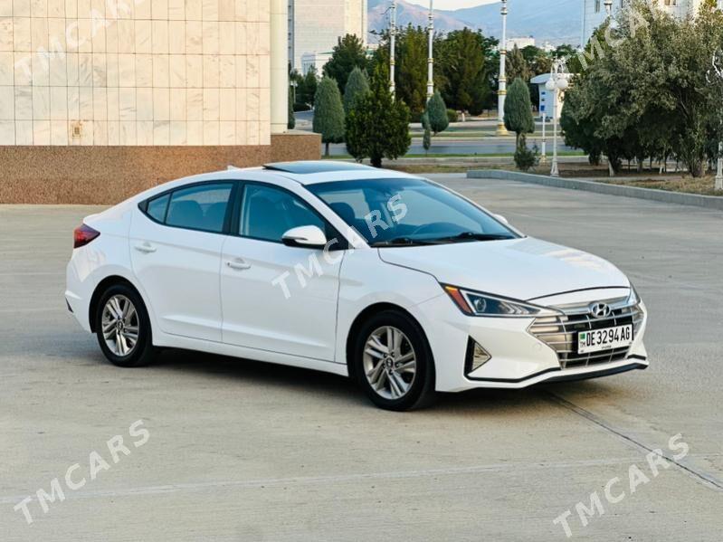 Hyundai Elantra 2019 - 210 000 TMT - Ашхабад - img 3