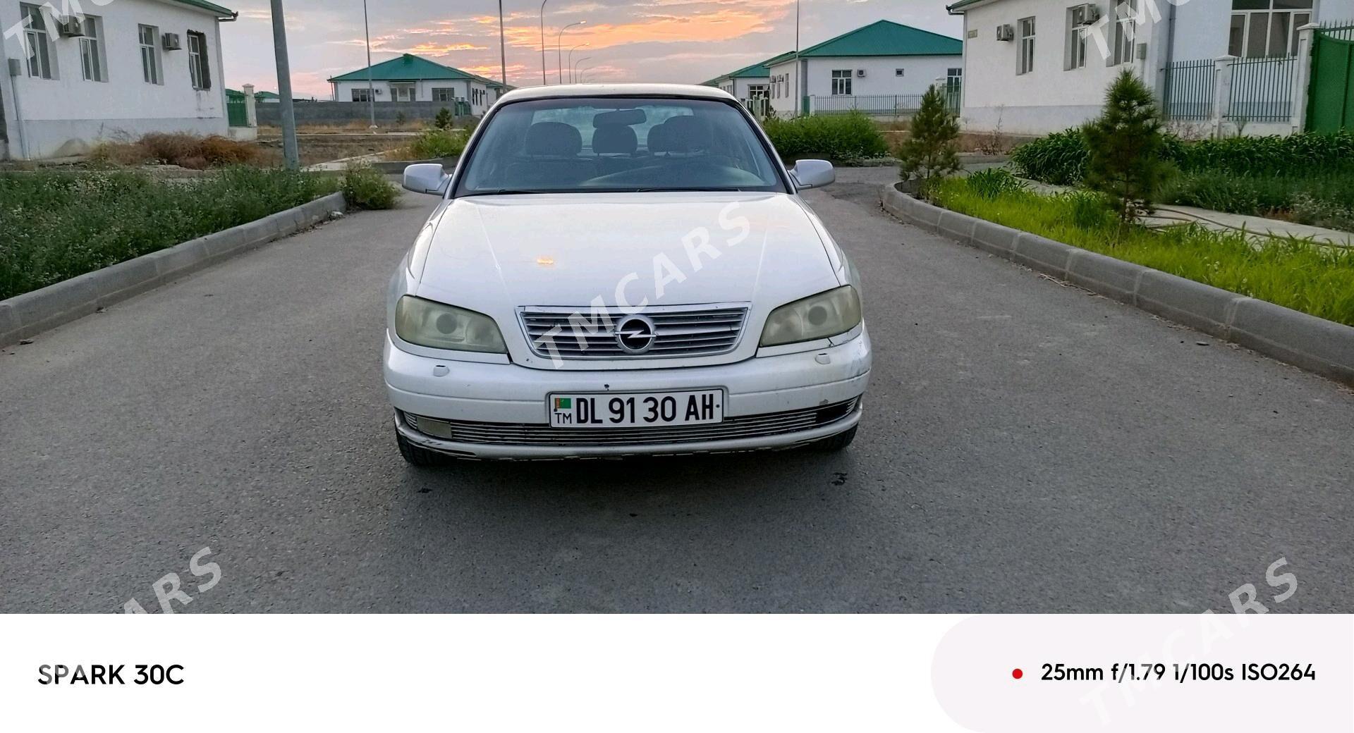 Opel Omega 2001 - 38 000 TMT - Гёкдепе - img 5