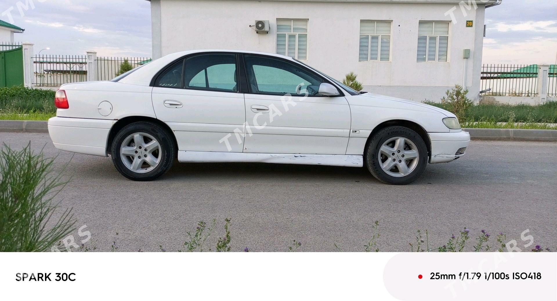 Opel Omega 2001 - 38 000 TMT - Гёкдепе - img 3