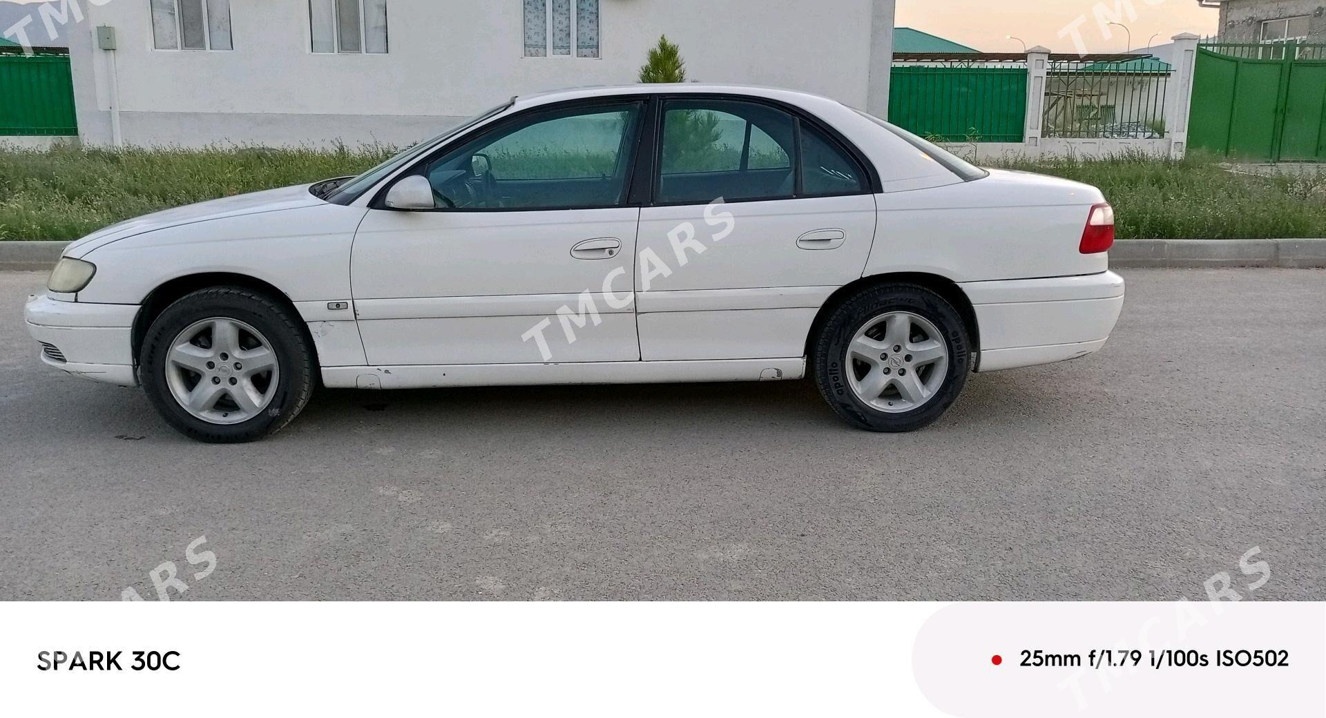 Opel Omega 2001 - 38 000 TMT - Гёкдепе - img 4