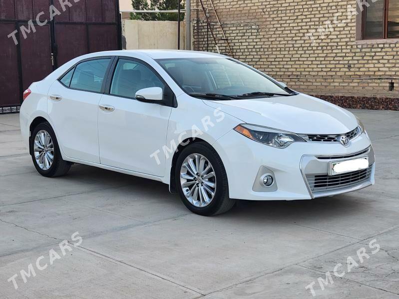 Toyota Corolla 2014 - 172 000 TMT - Мары - img 5
