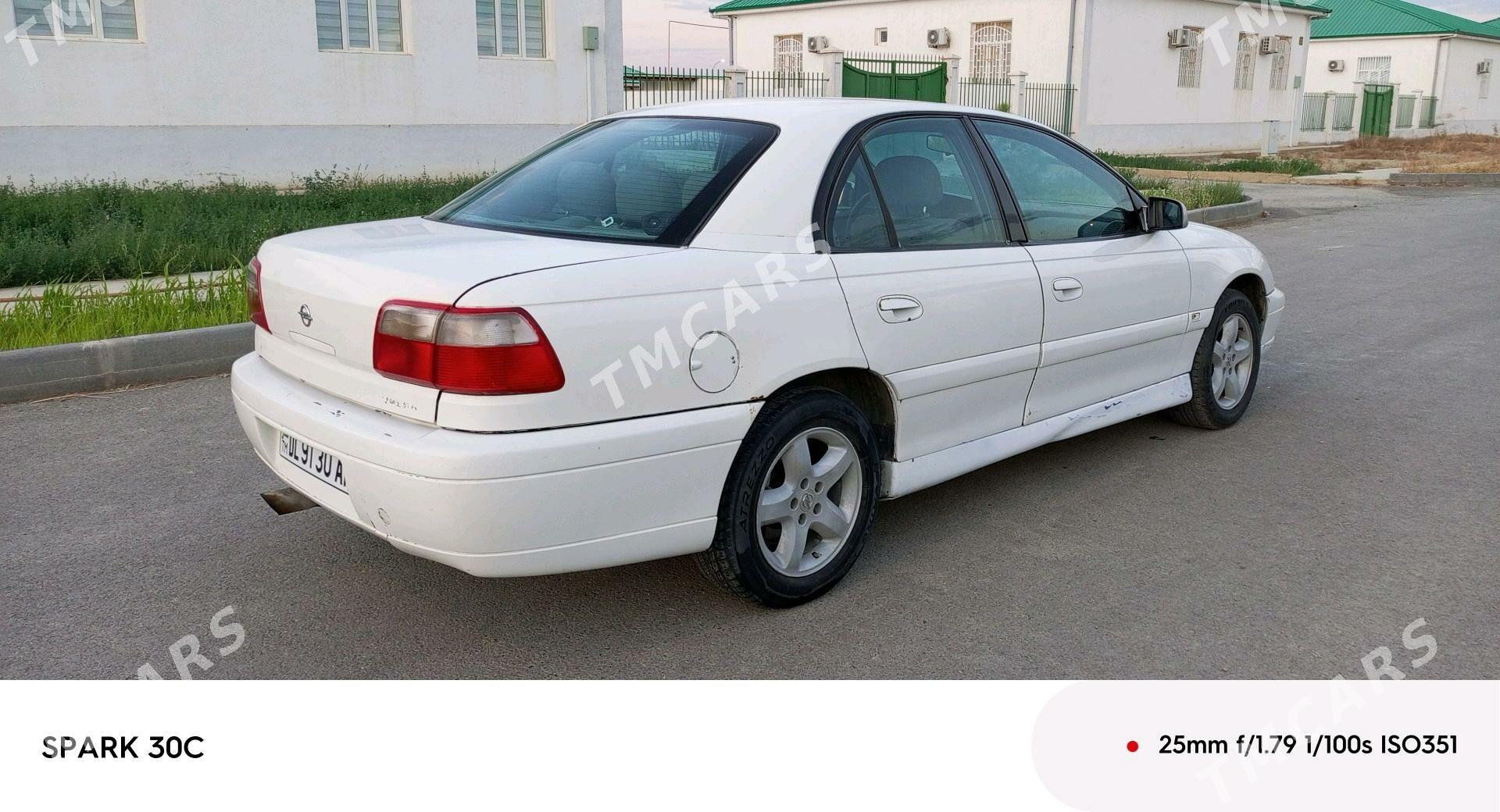 Opel Omega 2001 - 38 000 TMT - Гёкдепе - img 2