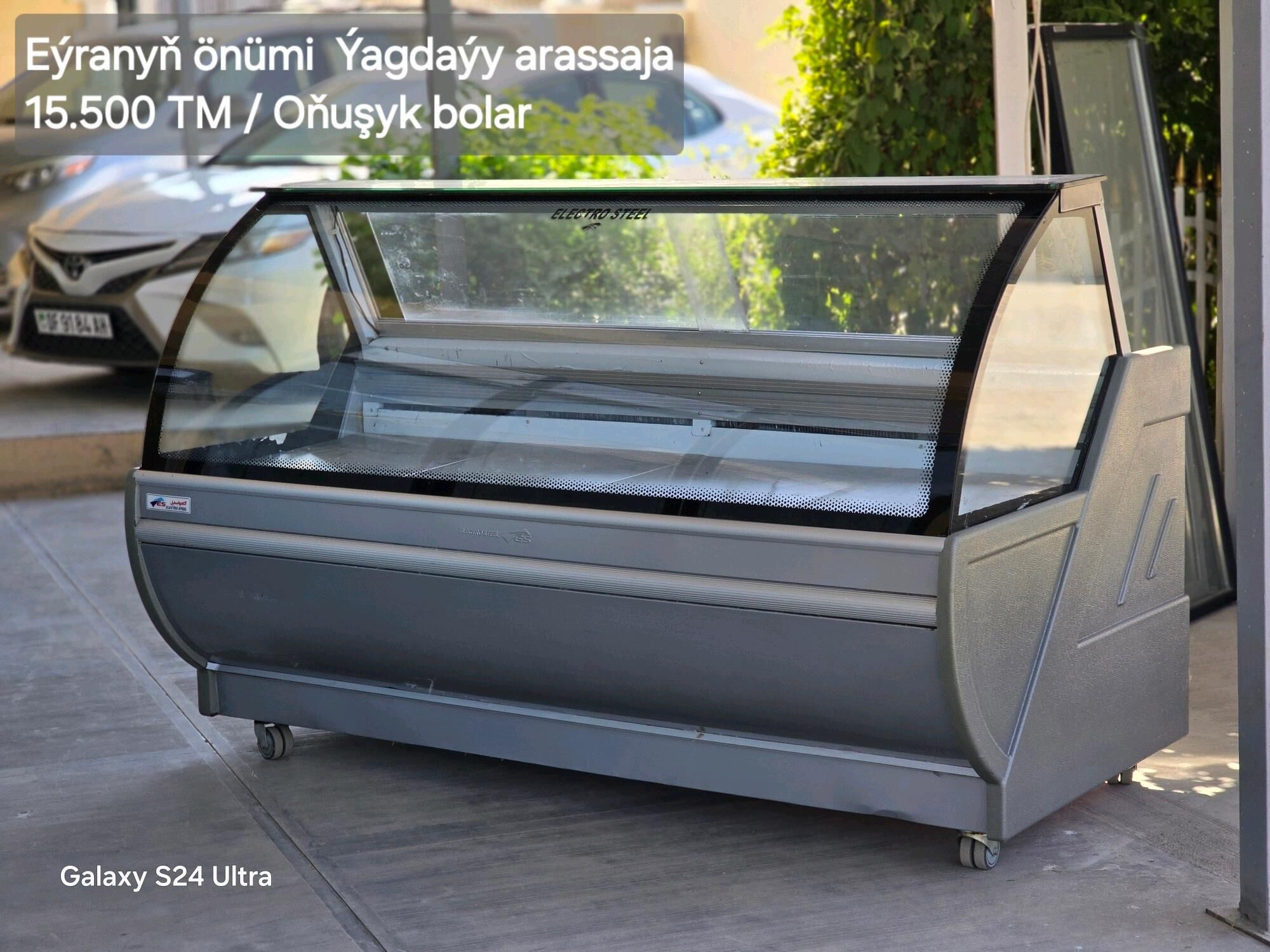 witrina haladilnik ET TORT - Aşgabat - img 2