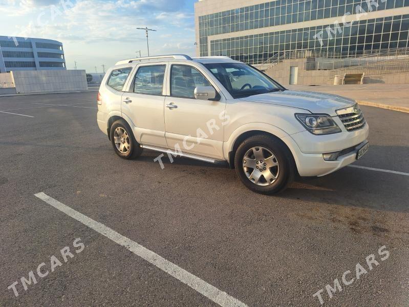Kia Mohave/Borrego 2010 - 167 000 TMT - Ашхабад - img 6