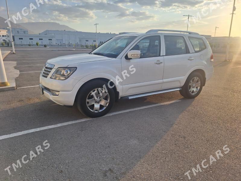 Kia Mohave/Borrego 2010 - 167 000 TMT - Ашхабад - img 3