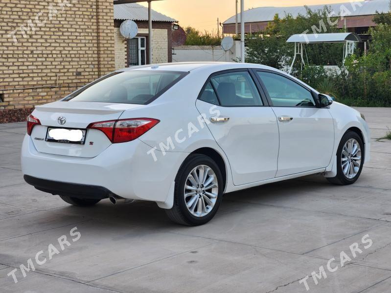 Toyota Corolla 2014 - 172 000 TMT - Мары - img 7