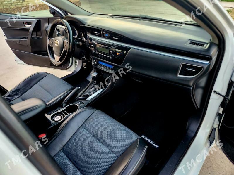Toyota Corolla 2014 - 172 000 TMT - Мары - img 6