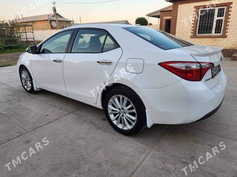 Toyota Corolla 2014 - 172 000 TMT - Мары - img 3