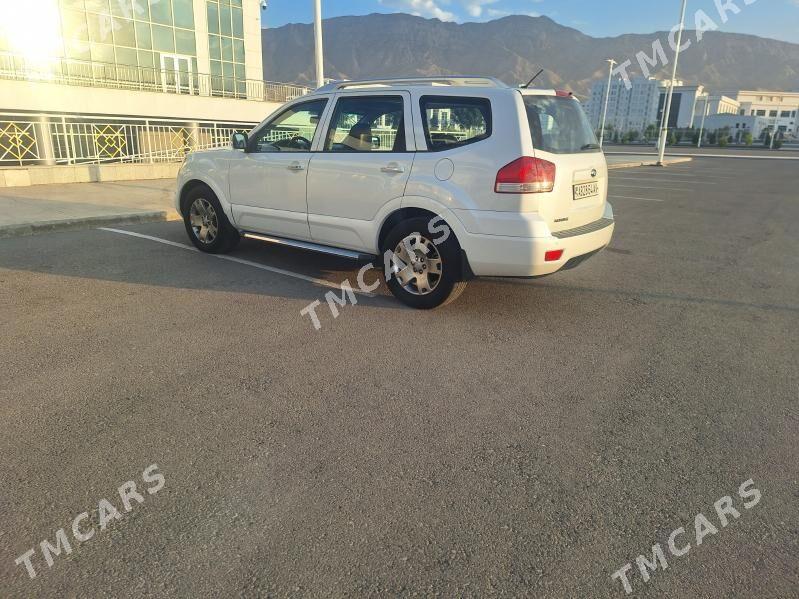 Kia Mohave/Borrego 2010 - 167 000 TMT - Ашхабад - img 5