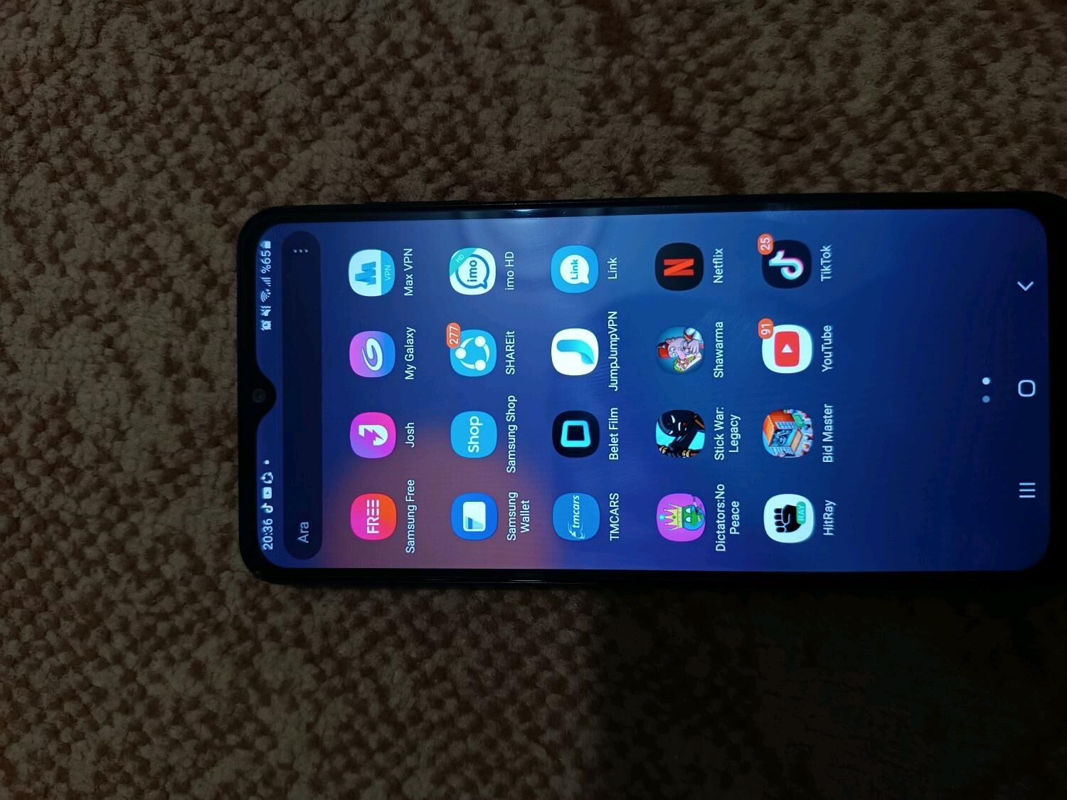 Samsung M12 - Балканабат - img 5