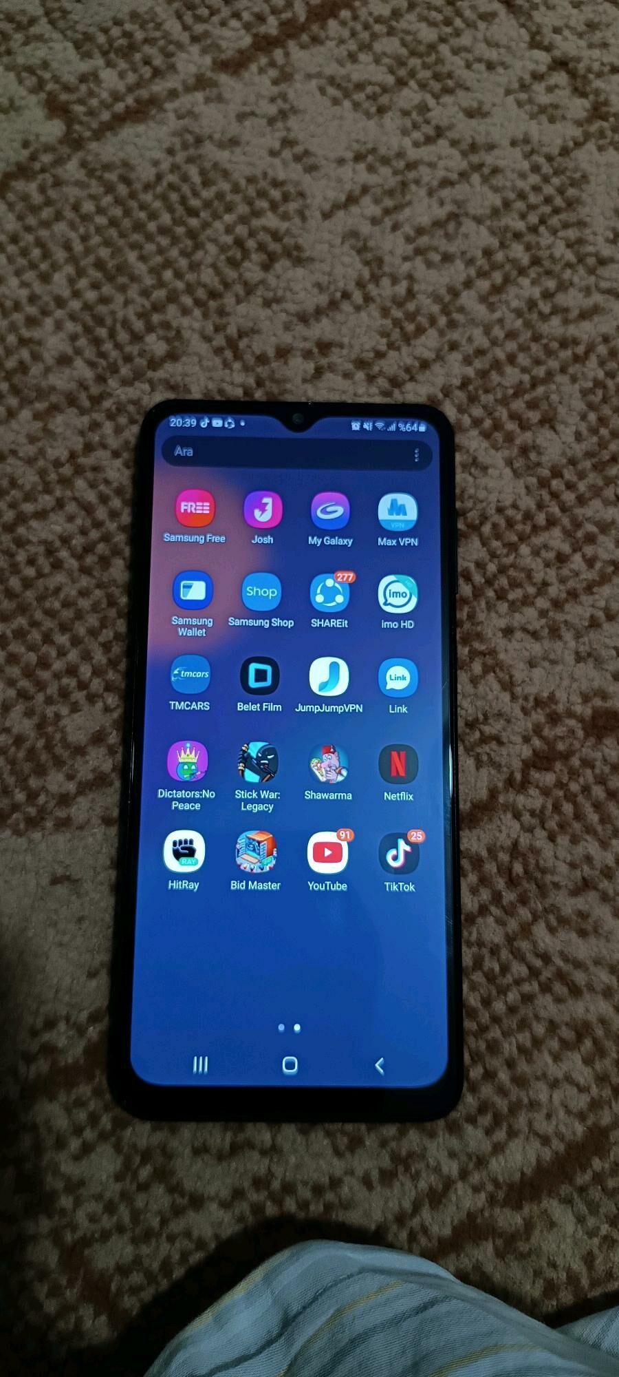 Samsung M12 - Балканабат - img 6