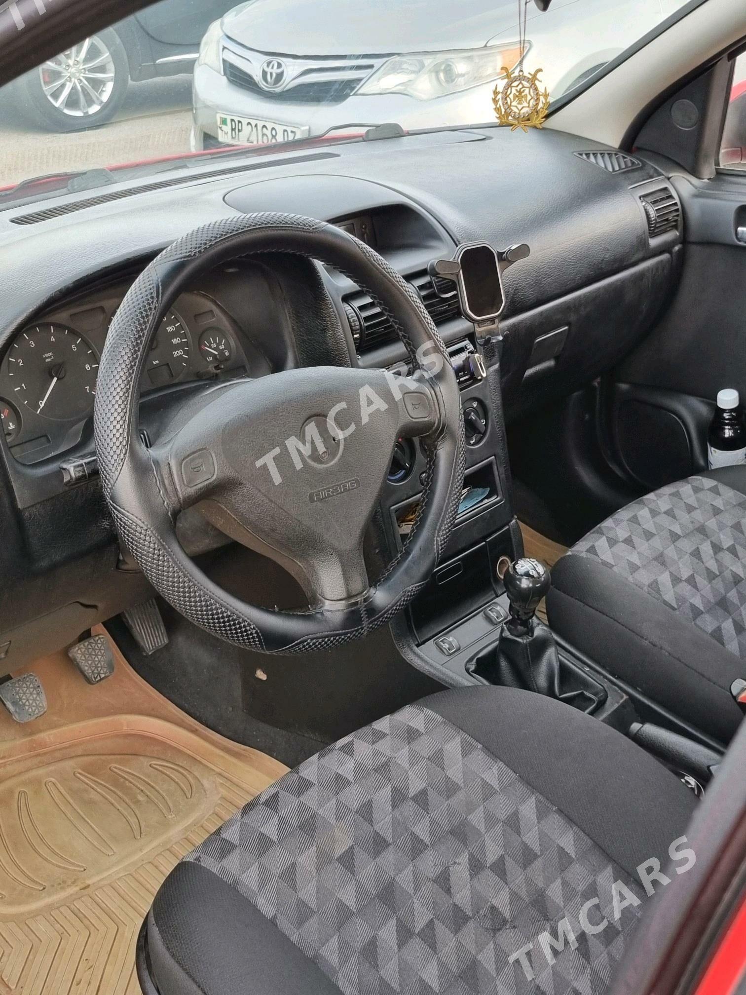 Opel Astra 1999 - 67 000 TMT - Daşoguz - img 2
