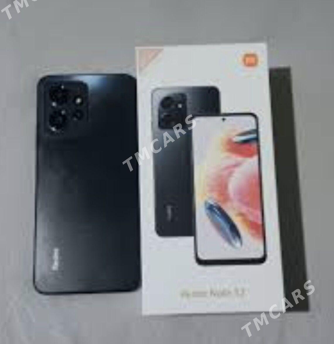 Redmi Note12  8/128 - Aşgabat - img 2