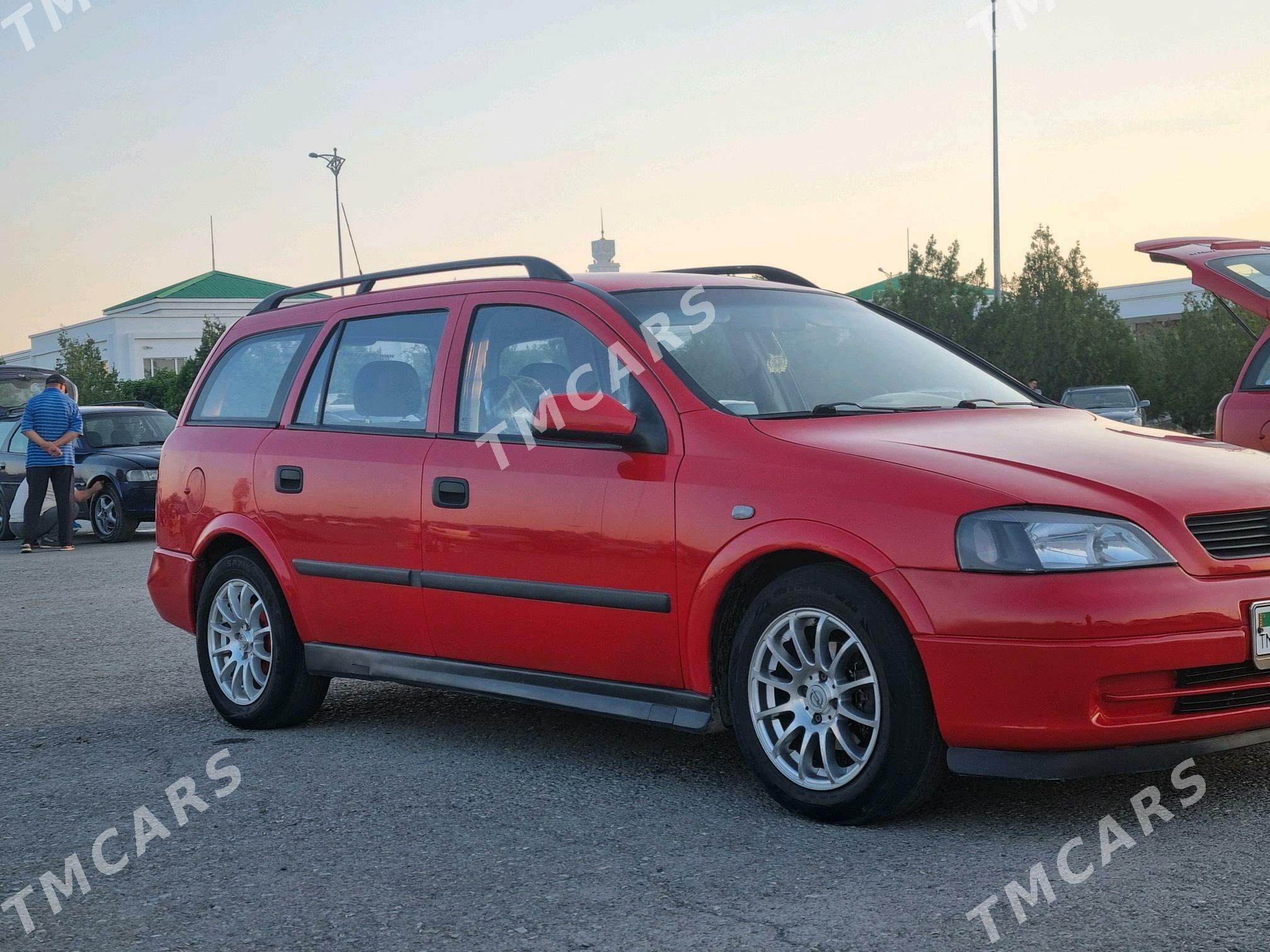 Opel Astra 1999 - 67 000 TMT - Daşoguz - img 4