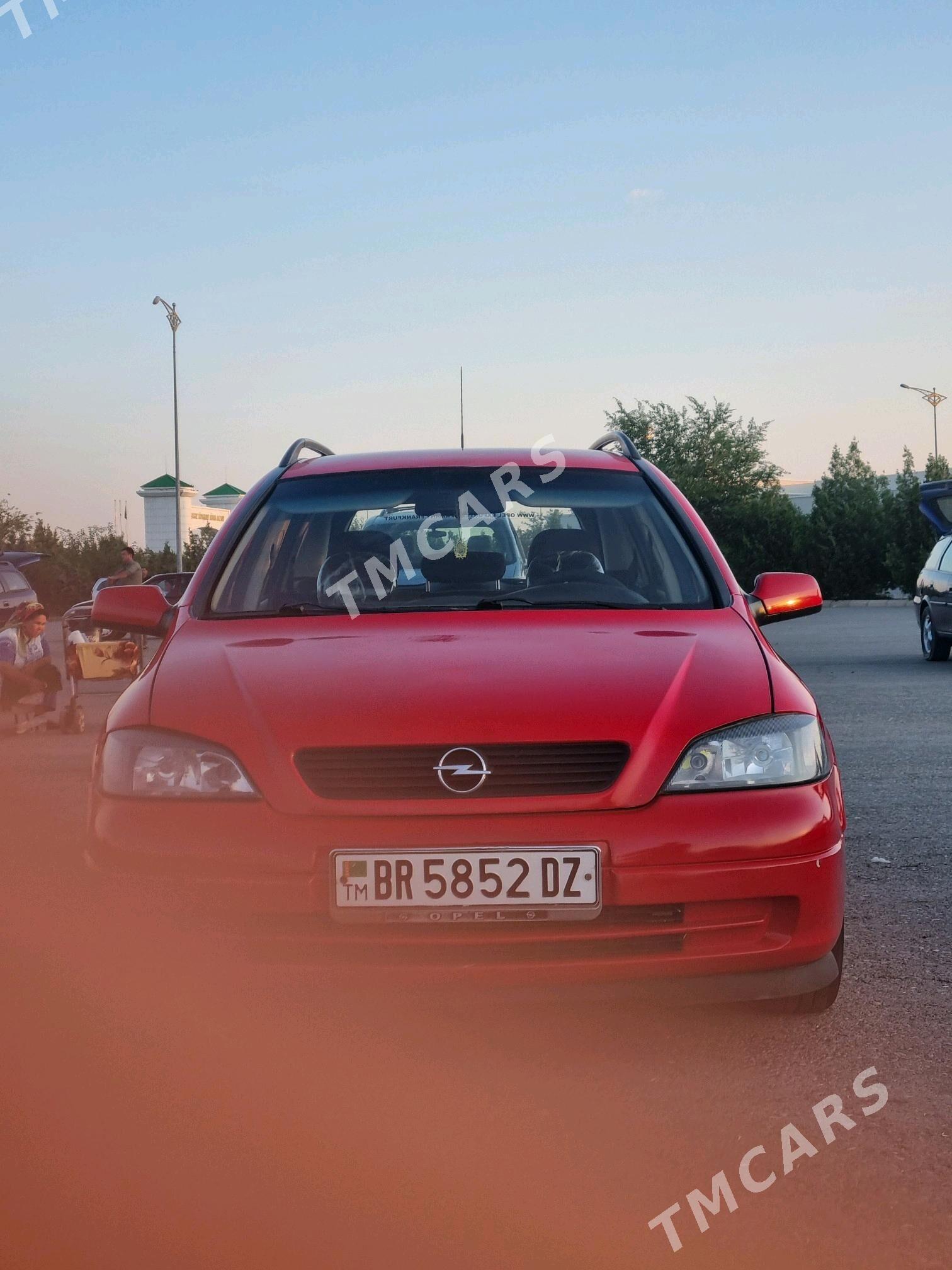 Opel Astra 1999 - 67 000 TMT - Daşoguz - img 3