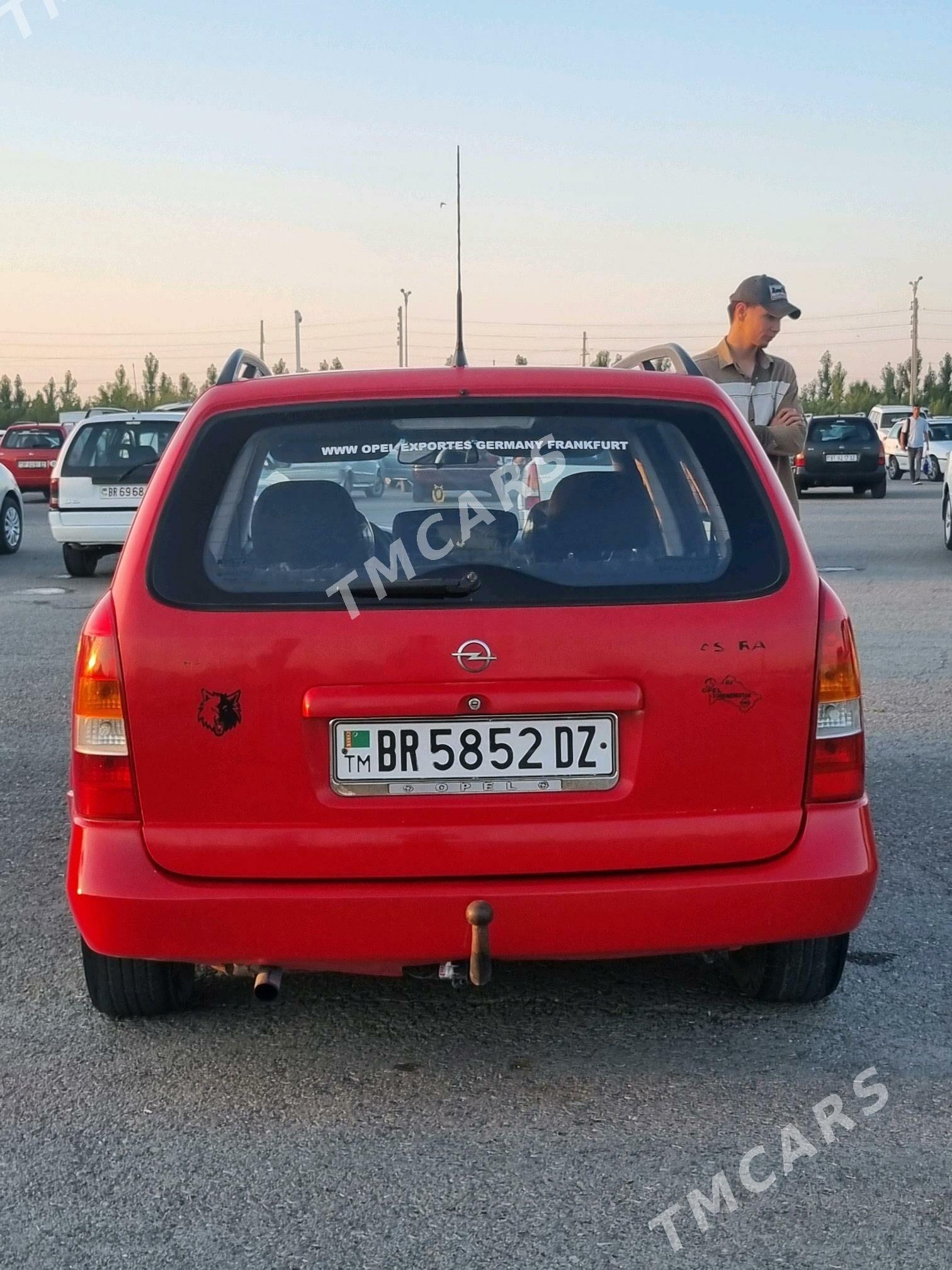 Opel Astra 1999 - 67 000 TMT - Daşoguz - img 5