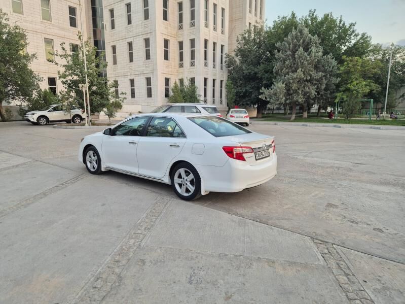 Toyota Camry 2012 - 189 000 TMT - Aşgabat - img 8