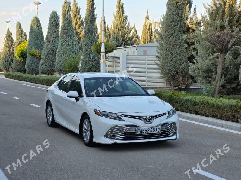 Toyota Camry 2018 - 272 000 TMT - Ашхабад - img 3