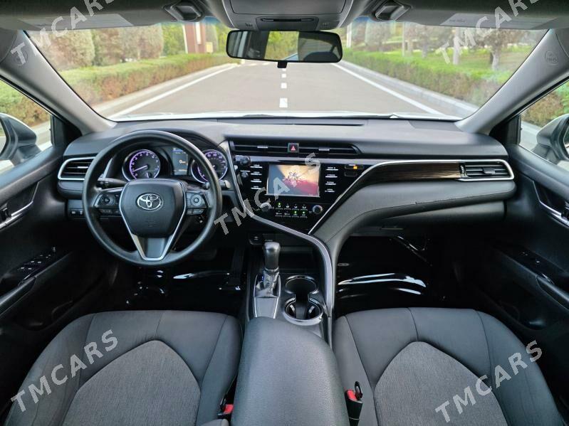 Toyota Camry 2018 - 272 000 TMT - Ашхабад - img 7