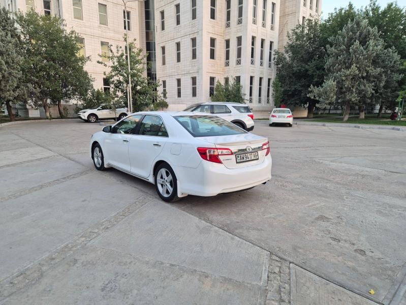 Toyota Camry 2012 - 189 000 TMT - Aşgabat - img 9
