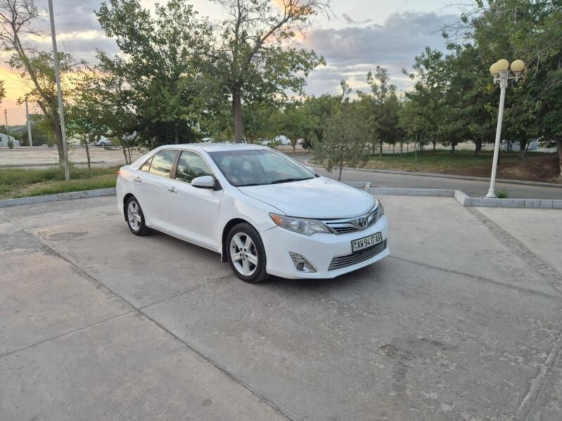 Toyota Camry 2012 - 189 000 TMT - Aşgabat - img 4