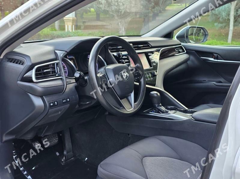 Toyota Camry 2018 - 272 000 TMT - Ашхабад - img 6