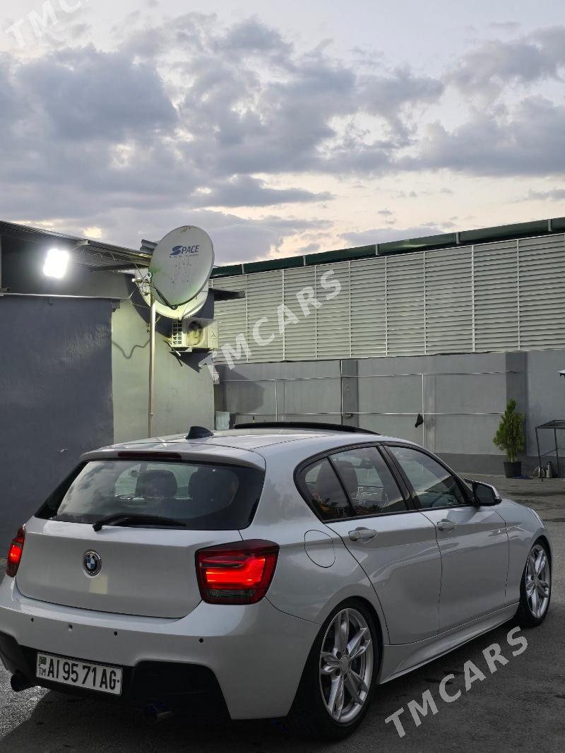 BMW 1 Series 2012 - 315 000 TMT - Aşgabat - img 4