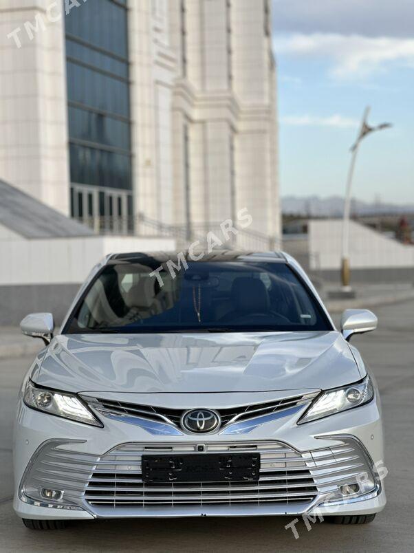 Toyota Camry 2018 - 410 000 TMT - Ашхабад - img 5