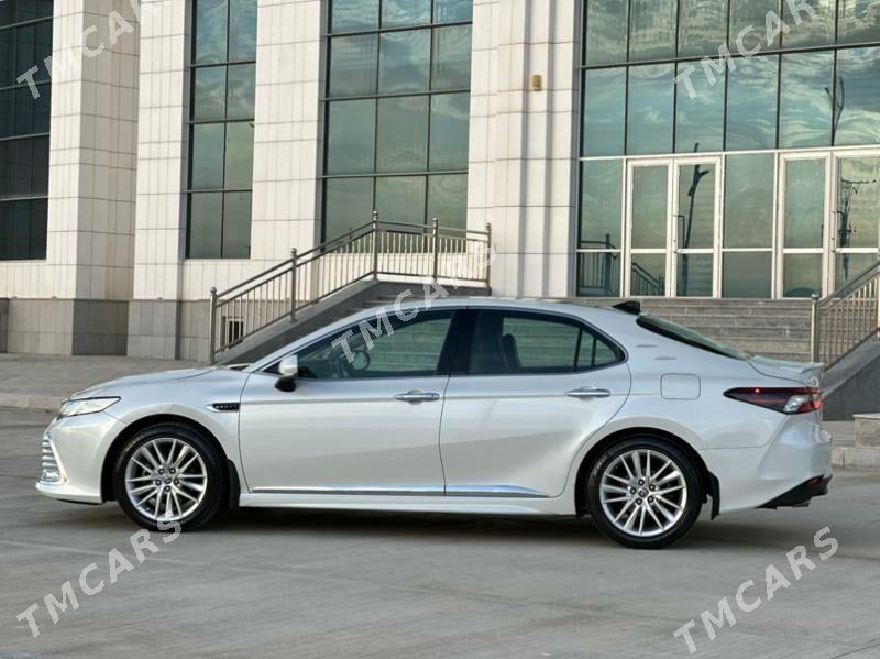 Toyota Camry 2018 - 410 000 TMT - Ашхабад - img 6