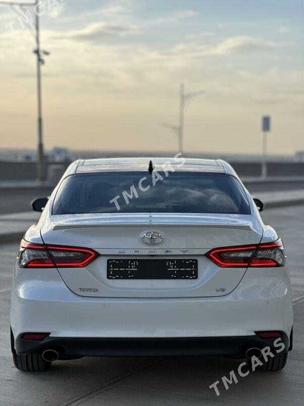 Toyota Camry 2018 - 410 000 TMT - Ашхабад - img 4