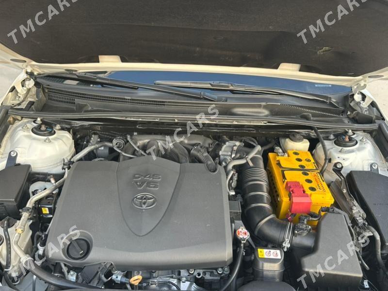 Toyota Camry 2018 - 410 000 TMT - Ашхабад - img 10