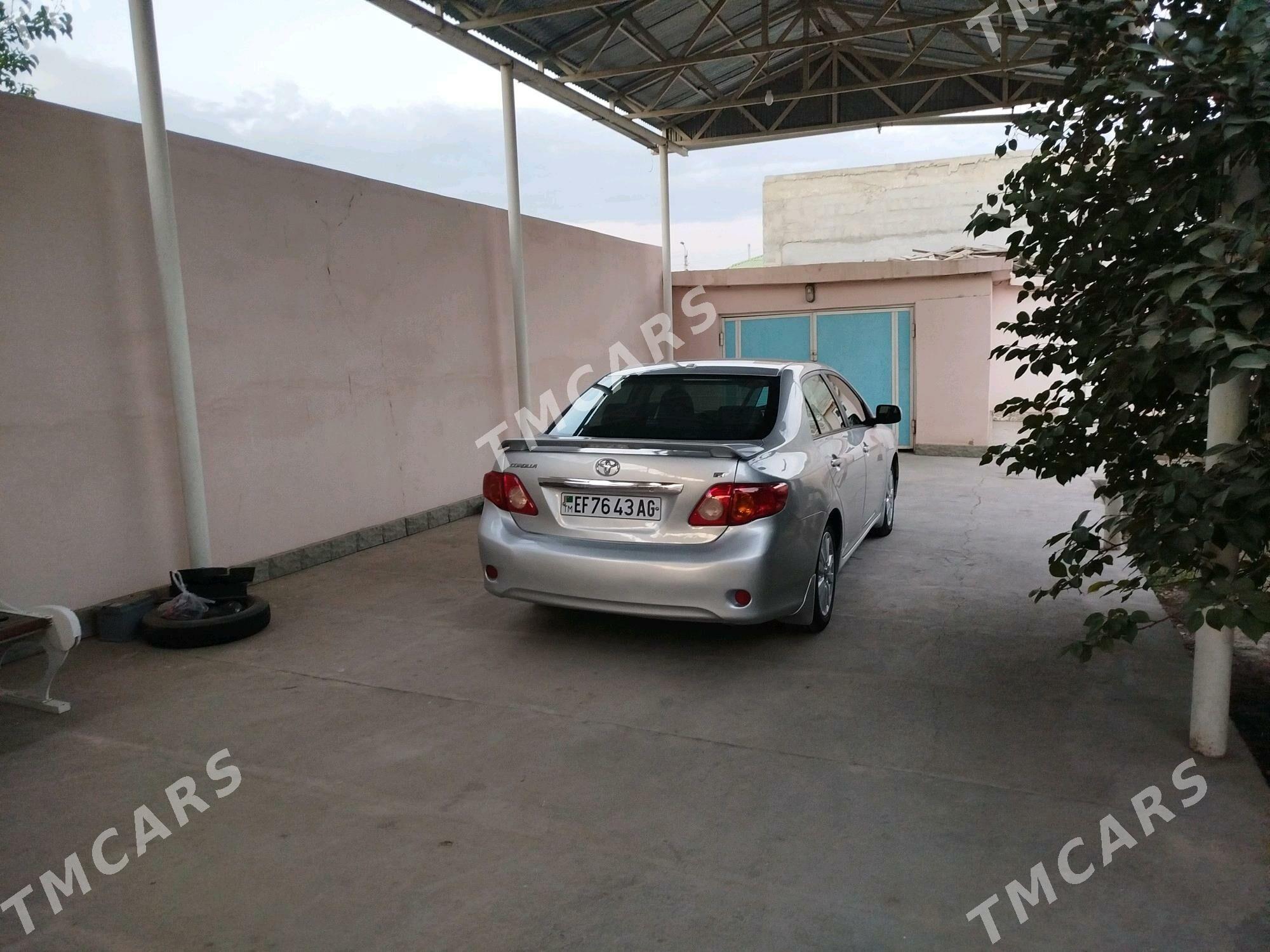 Toyota Corolla 2010 - 150 000 TMT - Aşgabat - img 3