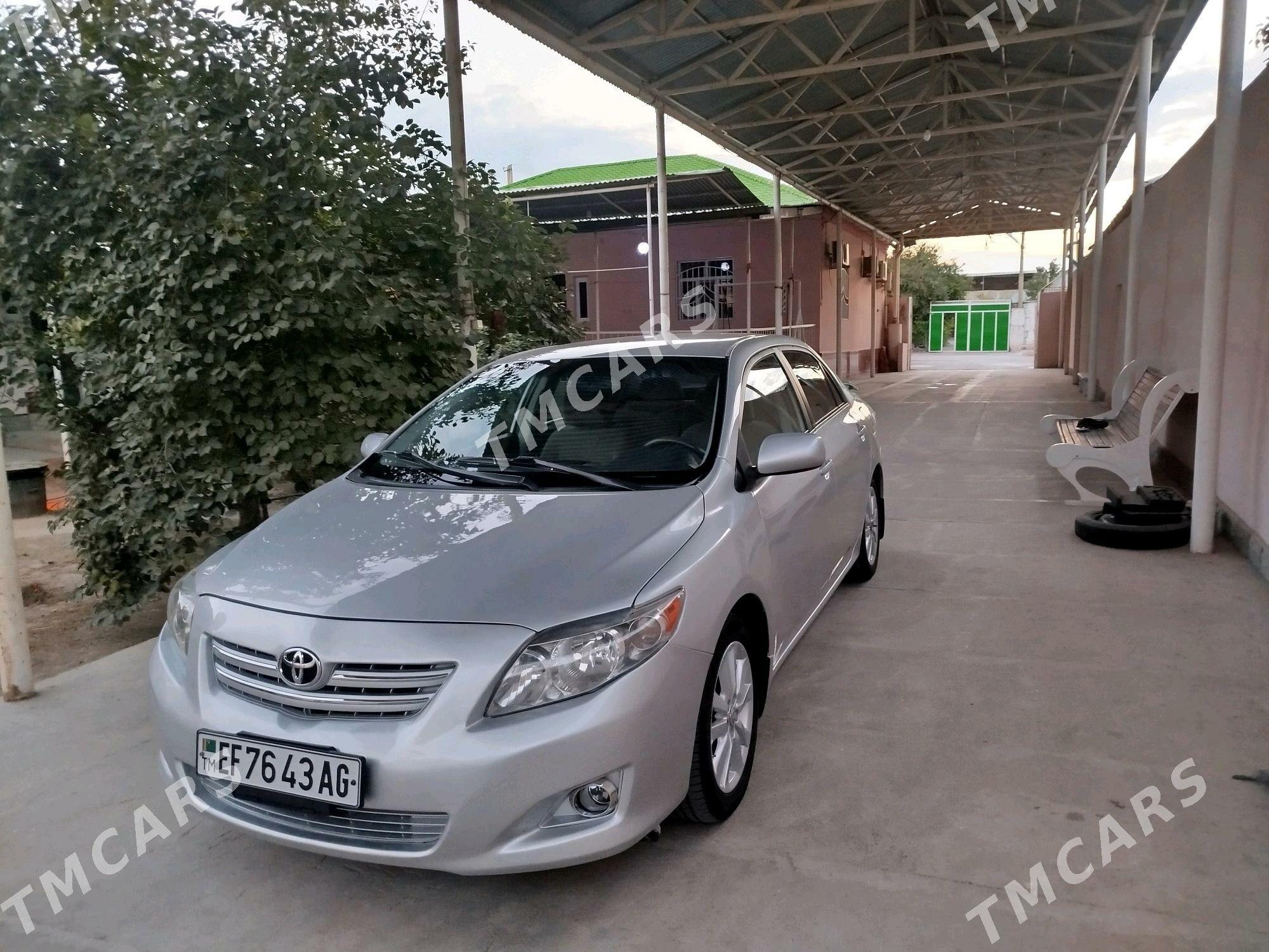 Toyota Corolla 2010 - 150 000 TMT - Aşgabat - img 2