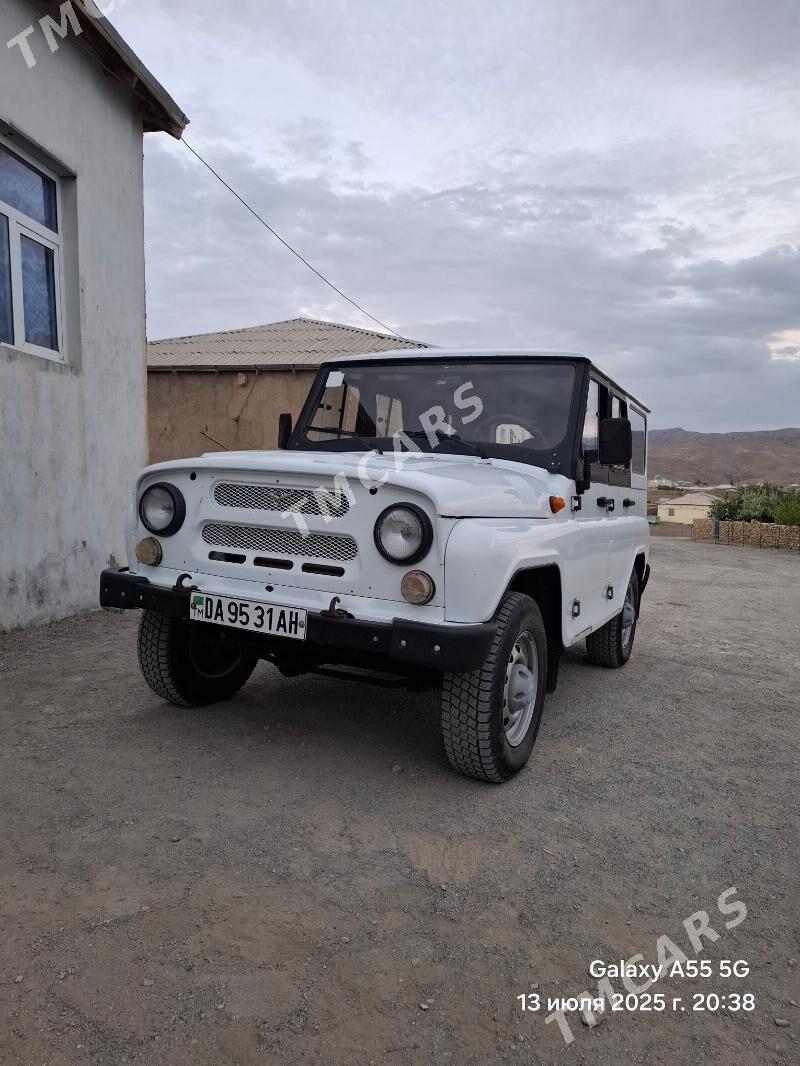 UAZ 469 2011 - 130 000 TMT - Бахарден - img 4