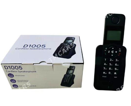 Öý telefon domasny - Ашхабад - img 5