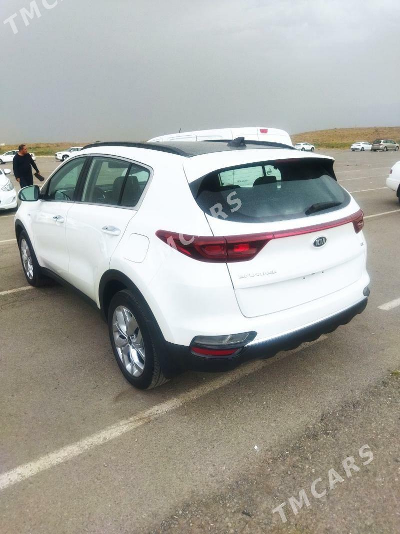 Kia Sportage 2021 - 281 000 TMT - "Алтын Асыр" Гундогар базары ( Толкучка) - img 6