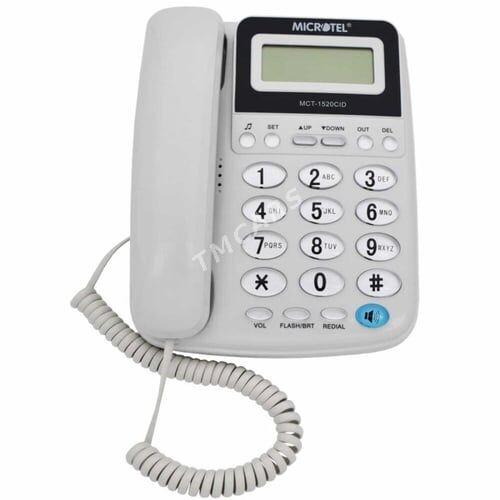 Öý telefon domasny - Ашхабад - img 4