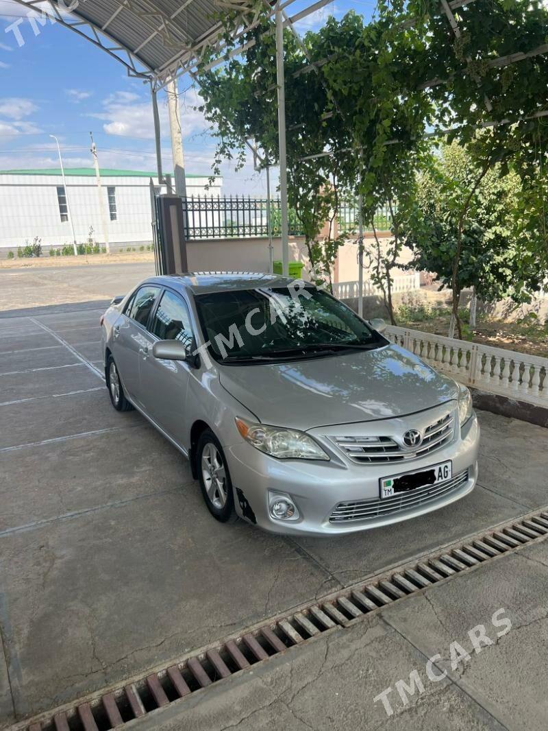 Toyota Corolla 2013 - 160 000 TMT - Ашхабад - img 2