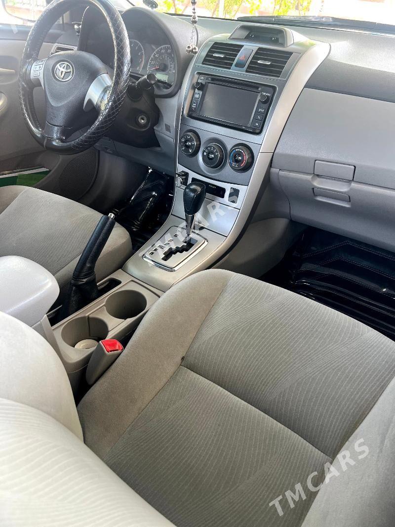Toyota Corolla 2013 - 160 000 TMT - Ашхабад - img 6