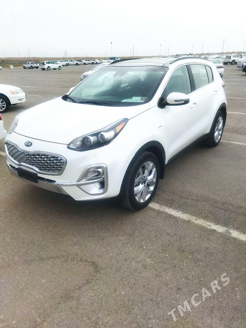 Kia Sportage 2021 - 281 000 TMT - "Алтын Асыр" Гундогар базары ( Толкучка) - img 2