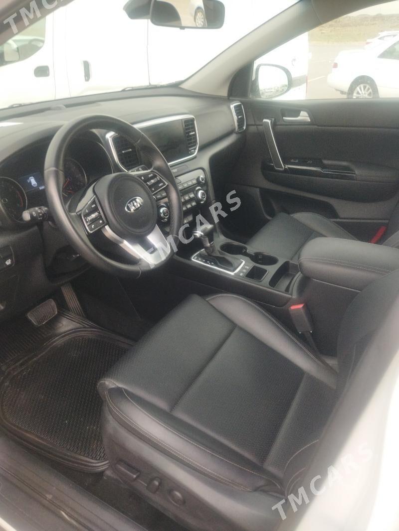 Kia Sportage 2021 - 281 000 TMT - "Алтын Асыр" Гундогар базары ( Толкучка) - img 4