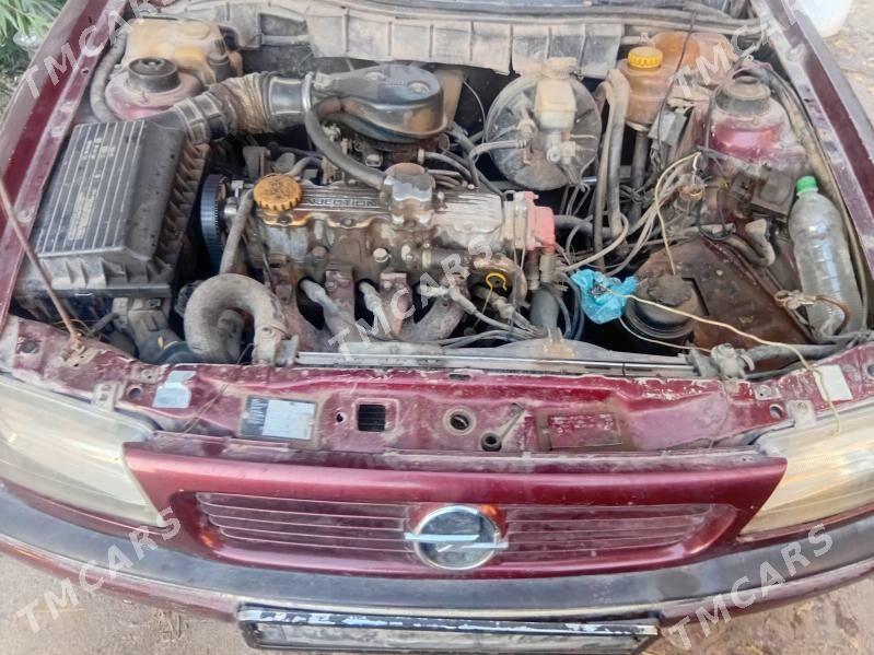 Opel Astra 1993 - 18 000 TMT - Болдумсаз - img 6