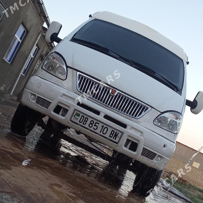 Gaz Gazel 2005 - 100 000 TMT - Махтумкули - img 2